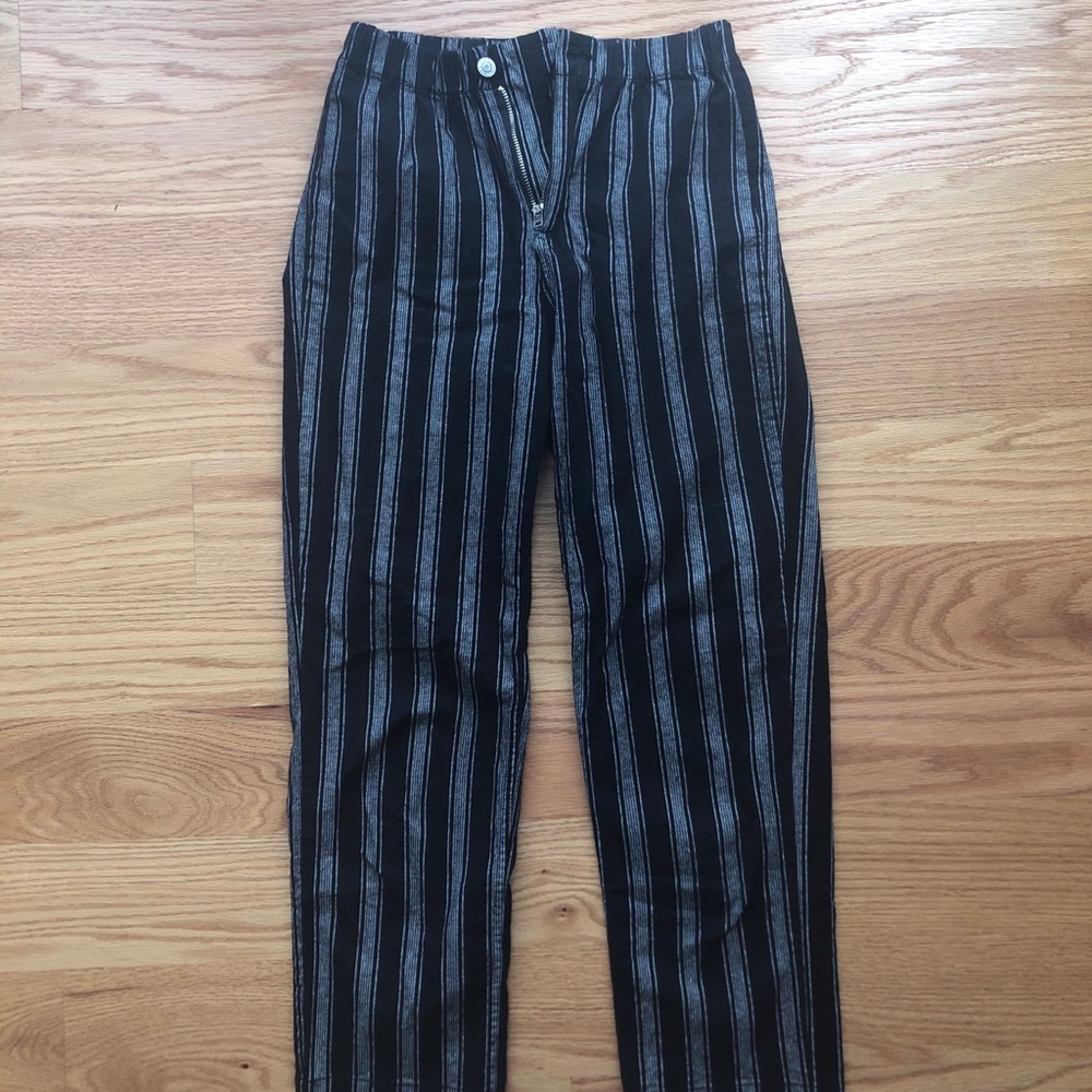 Brandy Melville Tilden Striped Pants